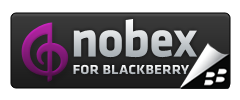 Nobex for Blackberry