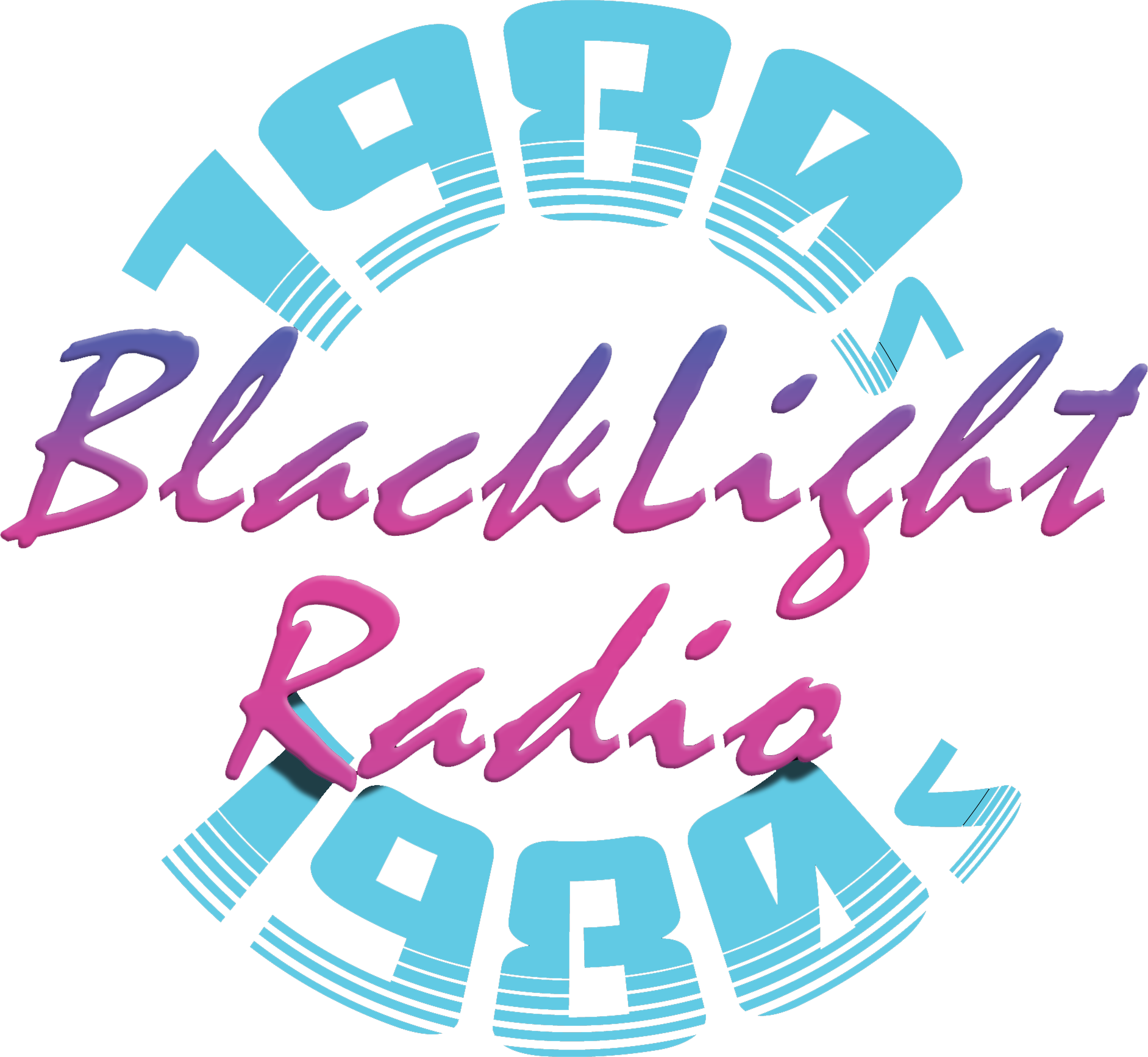 BlackLight Radio Logo