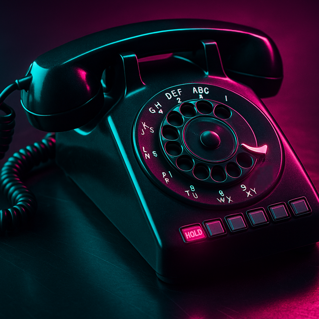 Hotline Phone